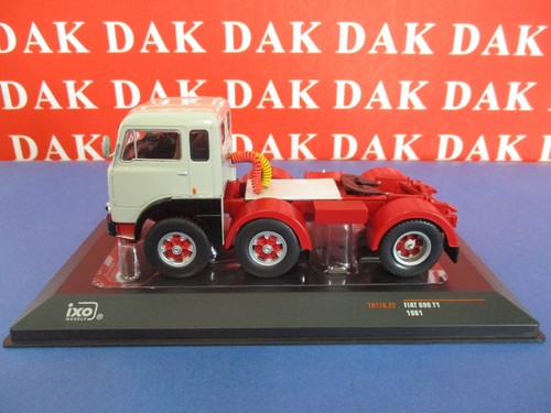 Die cast modellino camion - die,