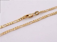 Ciondolo Collana Figaro