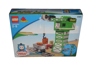 Lego duplo treno 3301 - treno,