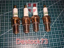 Lotto Di 4 Candele Golden