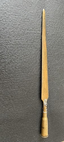 1918 wwi trench art - 1918,