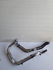 Coppia Collettori Scarico