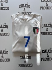 Maglia italia del piero 7 - maglia,