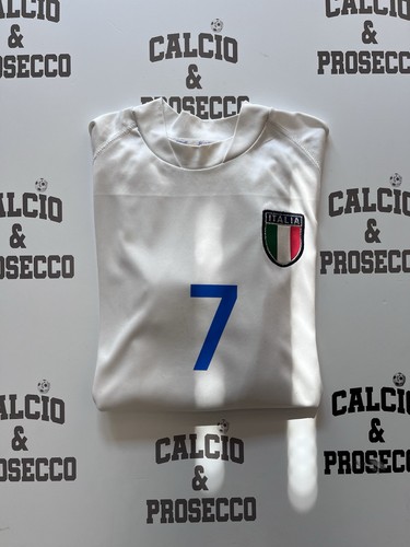 Maglia italia del - del, piero