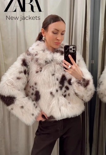 Cappotto donna zara corto - cappotto,