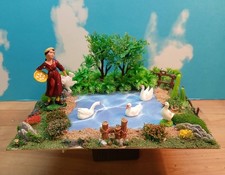 Presepe – Scenografia -