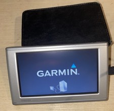 Garmin Nuvi 660 NA Silver Portatile 4.3" TouchScreen Testato Navigazione GPS 3D