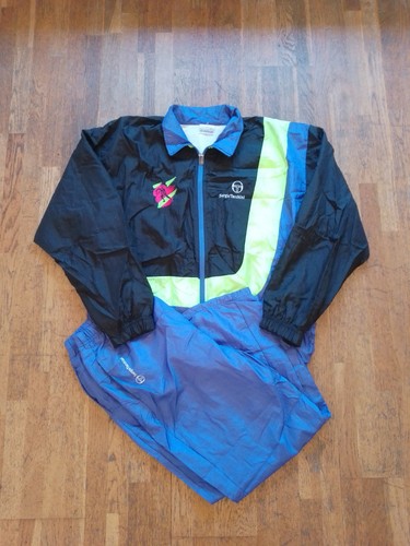 Vintage 90s sergio tacchini - 90s,