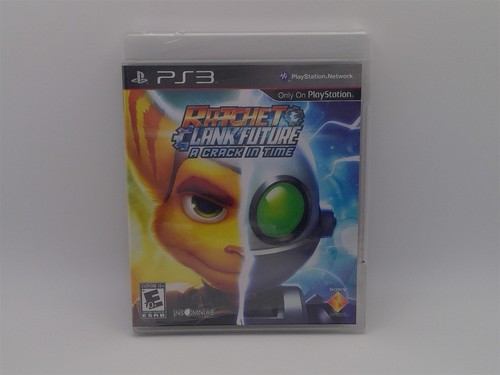 Ratchet clank future a - &,