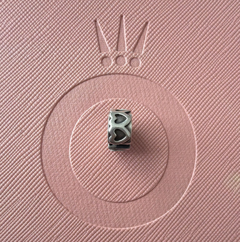 Pandora pre owned - , sterling