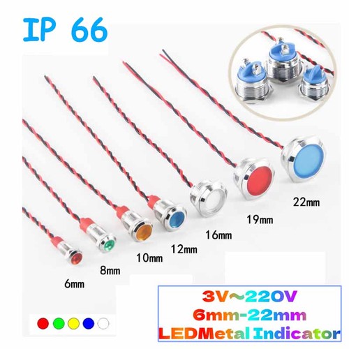 Indicatore direzione led in - di,