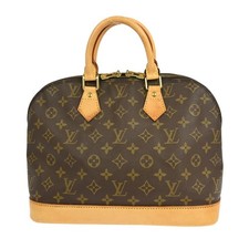 BORSA A MANO LOUIS VUITTON ALMA MONOGRAM M51130 VI1916 RQ00743