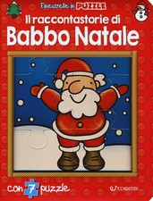 raccontastorie di babbo natale
