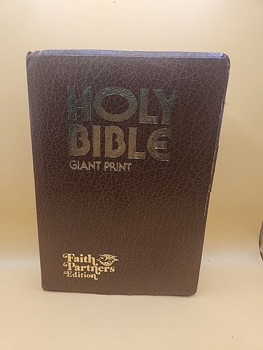 Holy bible giant - holy, print