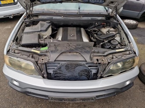 Elettroventola bmw e53 - bmw, x5
