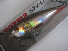 Esche nuove Rapala Shallow Shad Rap SSR-9 ROHL