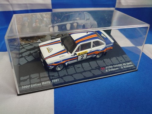 Ford escort rs1800 - rs1800, a