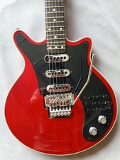 Custom Brian May Red Special