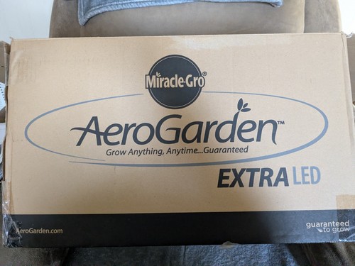 Miracle gro aerogarden smart - aerogarden,