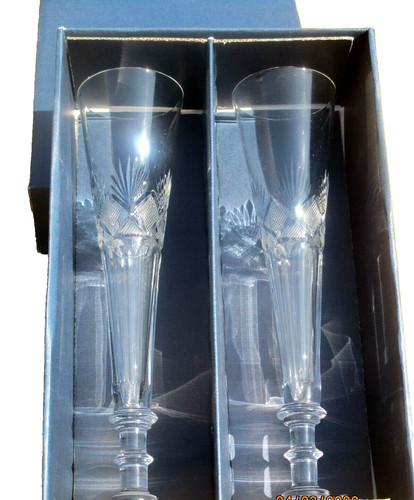 Set bicchieri champagne - set, da