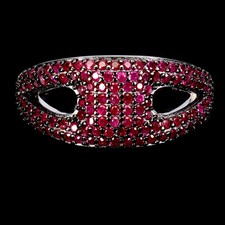 925 anello argento sterling - 925,