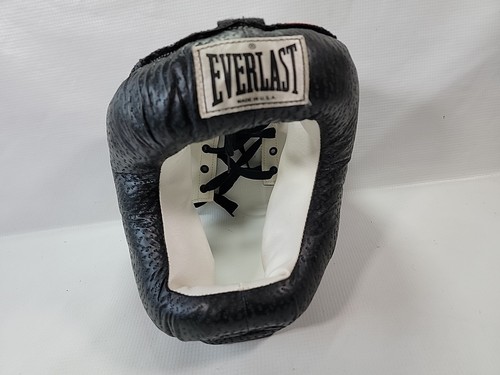 Everlast copricapo boxe pelle - boxe,