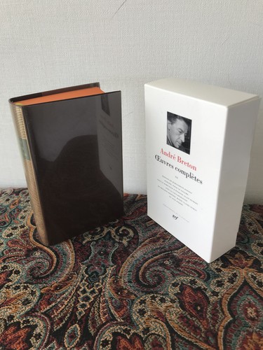 Pléiade andré breton - andrÉ,