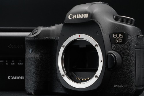 Canon eos mark iii - eos, 5d