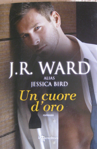 Ward cuore d oro - j.r.ward,