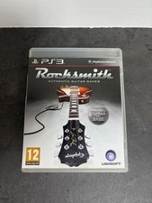 Rocksmith PS3 PLAYSTATION ottimo completo pal eur sony