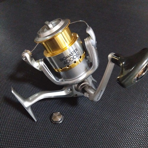 Mulinello pesca shimano - mulinello, da