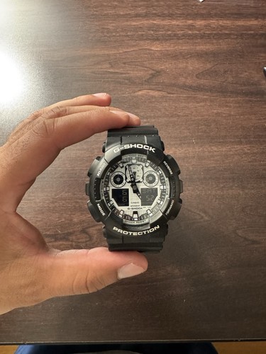 Orologio casio shock uomo - casio, g-shock