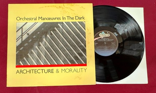 Orchestral manoeuvres the - in,