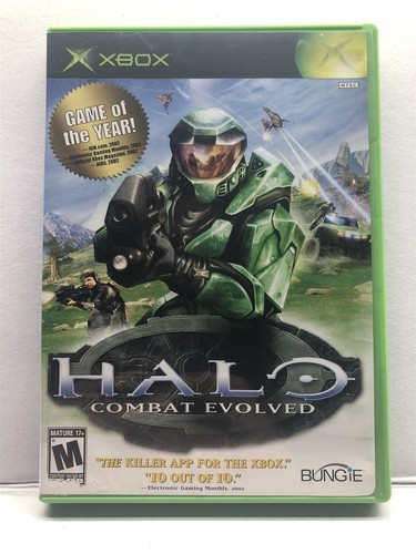 Halo combat evolved - halo:,