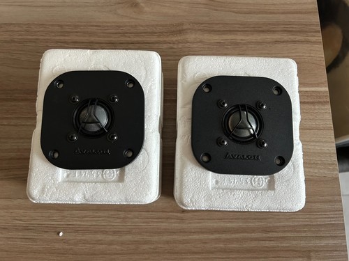 Coppia tweeter avalon - coppia, di