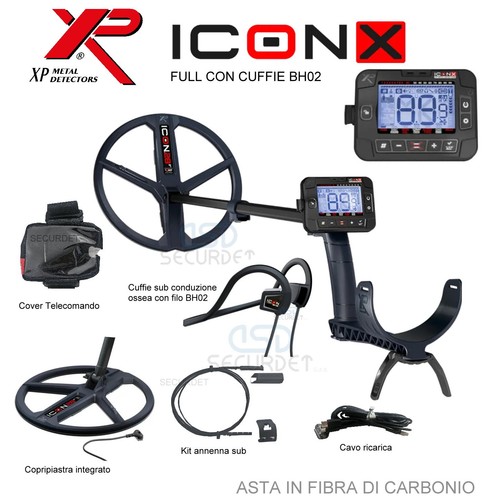 Metal detector - , xp