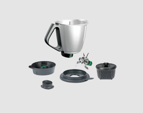Boccale completo bimby tm6 - completo,