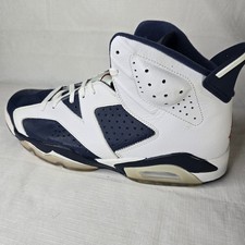 Air Jordan 6 VI Retro Midnight