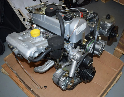 Motore mercedes epoca 616 - motore, om