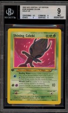 Pokemon Shining Celebi Neo