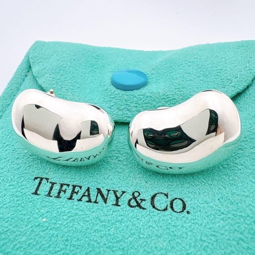 Autentici orecchini tiffany - tiffany, &
