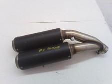 Ducati Panigale 959 scarico terminale marmitta originale lafranconi 5731386c1