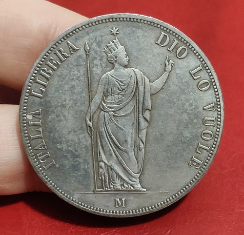 Lire 1848 riconio di - riconio,