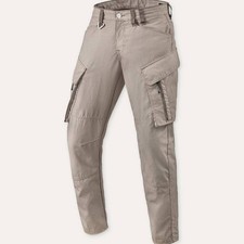 Pantalone tessuto cargo - pantalone,