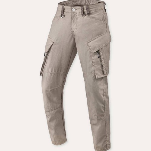 Pantalone tessuto cargo - pantalone,