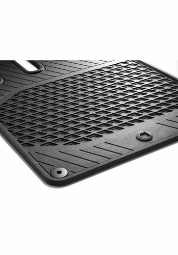 Tappetini smart 451 - smart, gomma