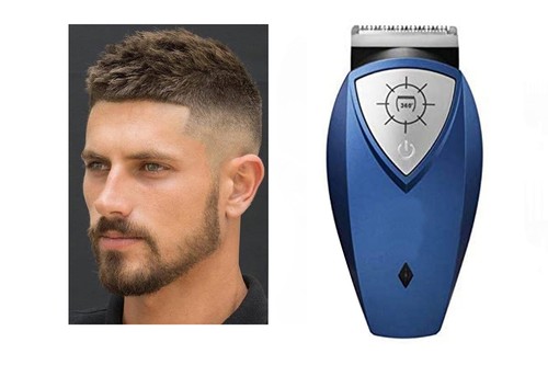 Rasoio elettrico ricaricabile