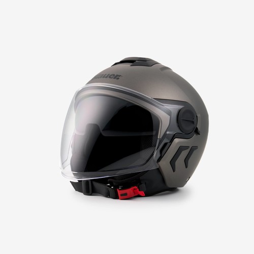 Casco blauer demi - demi, dj01