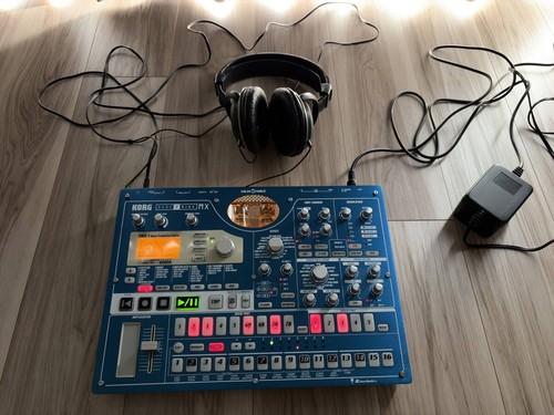 Korg electribe emx - korg, smart