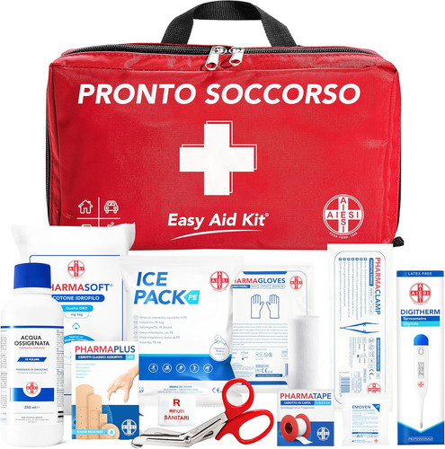 Kit pronto soccorso - pronto,